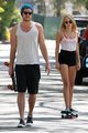  Skateboarding With Liam In Los Angeles [15th July] - miley-cyrus photo