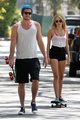  Skateboarding With Liam In Los Angeles [15th July] - miley-cyrus photo