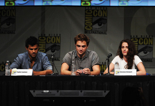 "The Twilight Saga: Breaking Dawn - Part 2" Panel