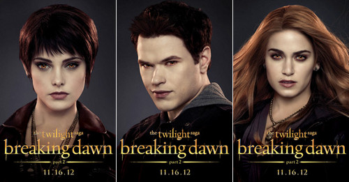  "The Twilight Saga: Breaking Dawn - Part 2"
