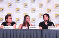 "The Vampire Diaries" Screening - Comic-Con  - paul-wesley photo