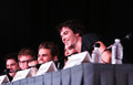 "The Vampire Diaries" Screening - Comic-Con  - paul-wesley photo