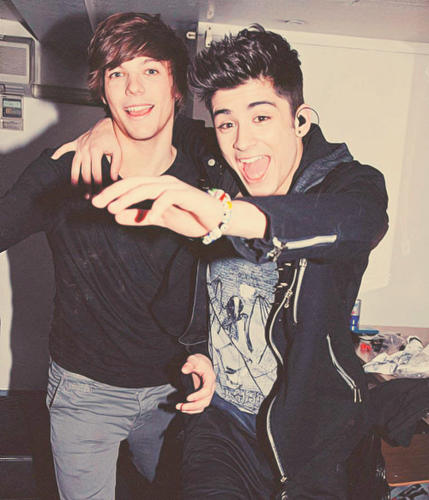  ♥ Zayn & Louis ♥