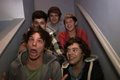 ♥ miss those five idiots on the stairs ♥ - one-direction photo