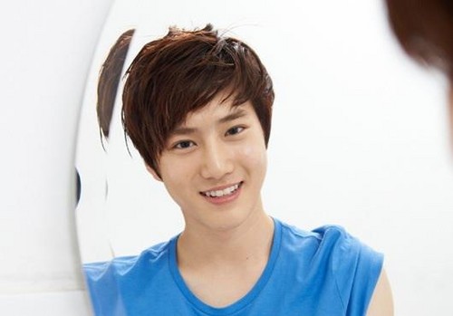  120627 EXO-K for The Faceshop Suho