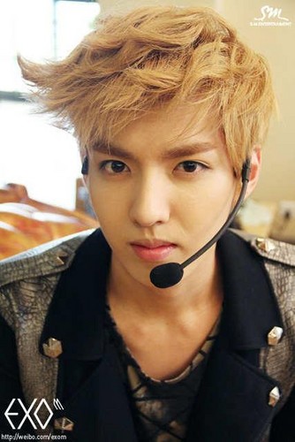 120627 EXO-M - Official Weibo Updates before EUA Recording