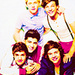 1D boys ♥ - one-direction icon