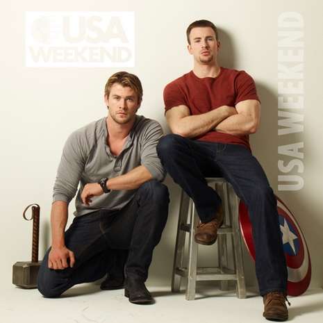  2011 - USA Weekend Magazine