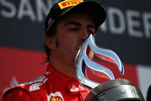 2012 British Grand  Prix in Pictures
