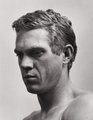 Steve McQueen - hottest-actors photo