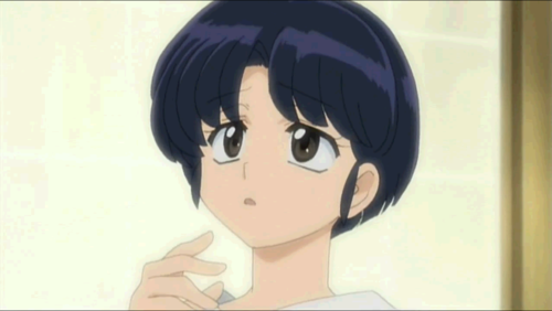 Akane Tendo (Ranma 1/2 OVA 13)