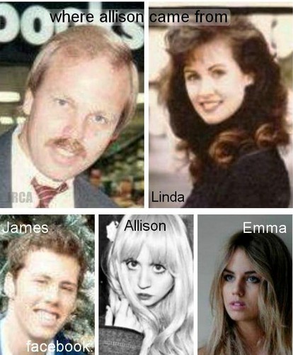  Allison's family