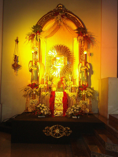  Altar of Repose (Maundy Thursday 2012)