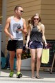 Amanda shows off her legs as she shops at Paper Source in Los Angeles [July 5] - amanda-seyfried photo
