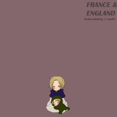  Angleterre & France~
