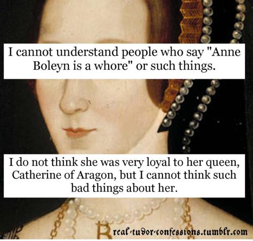  Anne Boleyn Confessions