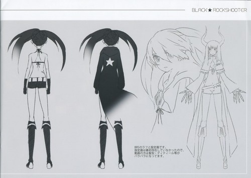 BRS notes
