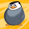 Baby Skippy - penguins-of-madagascar fan art