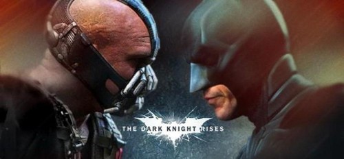  Bane - The Dark Knight Rises