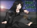 Bellatrix - harry-potter-anime photo