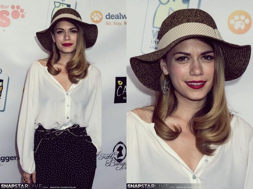  Bethany at Cats for Cats Celebrity Benefit tamasha ♥