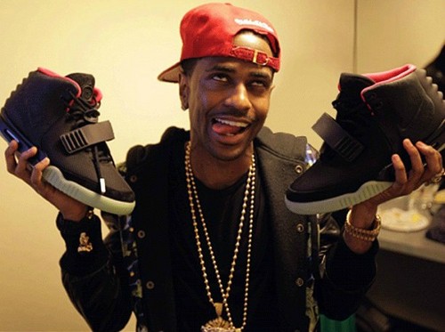  Big Sean with Shoes