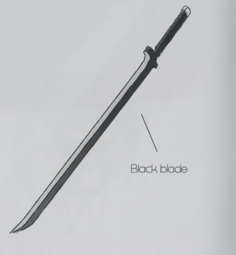 Black Blade