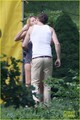 Blake and Ryan @ a family party in upstate New York - gossip-girl photo