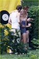 Blake and Ryan @ a family party in upstate New York - gossip-girl photo