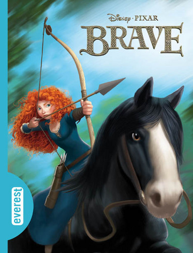  Ribelle - The Brave Spanish libri