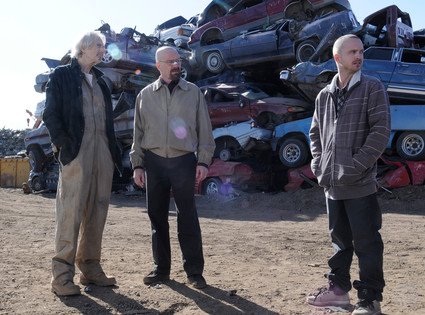 Breaking Bad Season 5 First Images