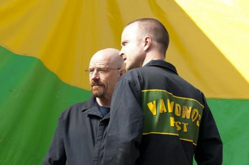 Breaking Bad Season 5 First Images