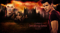Breaking Dawn part 1&2 wallpaper - twilight-series fan art