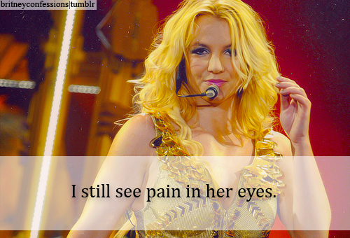 Britney Confessions