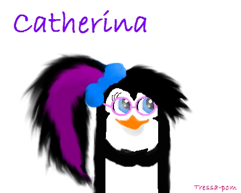  Catherina
