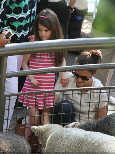 Central Park Zoo [July 11]