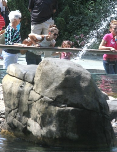Central Park Zoo [July 11]