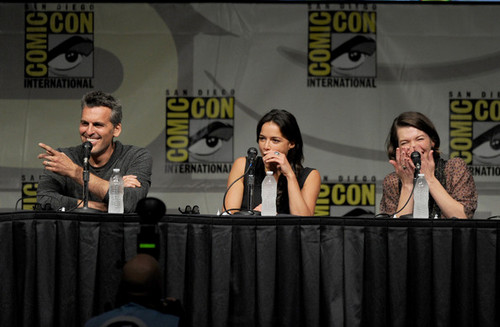  Comic-Con International 2012 -Screen Gems' "Resident Evil: Retribution" Panel [July 13]