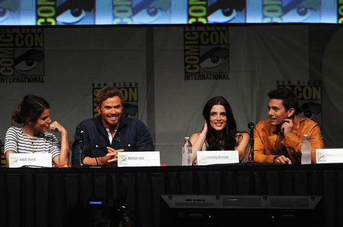  Comic-Con International 2012 - "The Twilight Saga: Breaking Dawn - Part 2" Panel