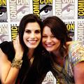 Comic con 2012 - once-upon-a-time photo