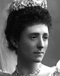  Dame Mary Russell, Duchess of Bedford(26 September 1865 – ca. 22 March 1937