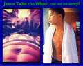who is on the other side of the camera ,though? who got to see in person? - roc-royal-mindless-behavior photo