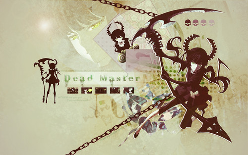Dead Master Wallpaper