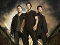 Dean,Sam and Castiel - jensen-ackles photo