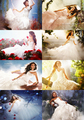 Disney Princess Inspired Wedding Gowns by Alfred Angelo - disney-princess photo