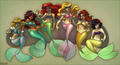 Disney Princess Mermaids - disney-princess fan art