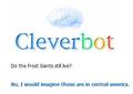 Do the Frost Giants still live Cleverbot? - loki-thor-2011 fan art