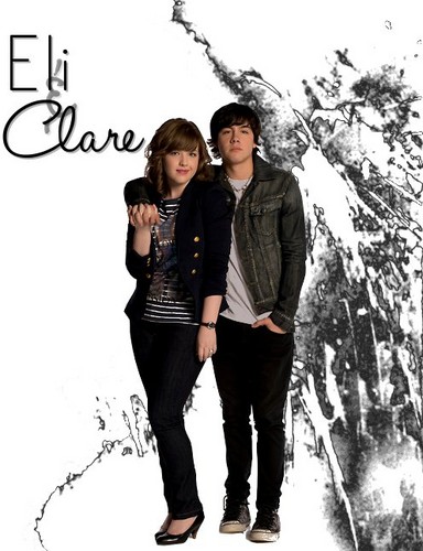  Eli and Clare