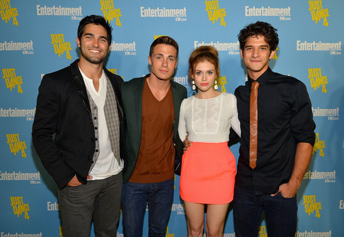  Entertainment Weekly's 6th Annual Comic-Con
