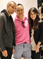 Express Grand Opening Celebration At The Pacific Centre In Vancouver - July 12,2012 - mark-salling photo